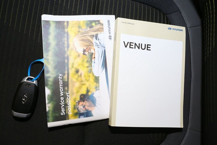 2020 Hyundai Venue Elite
