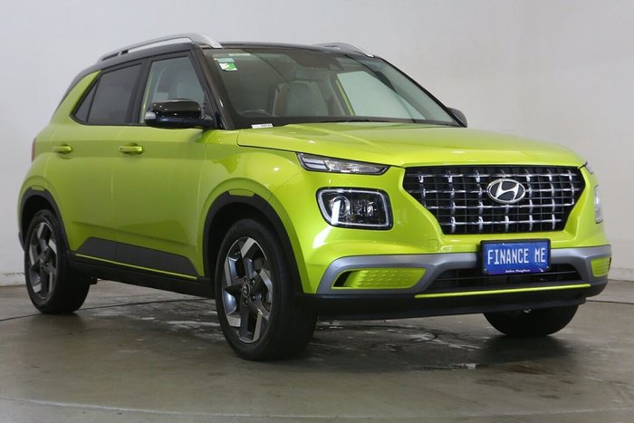 2020 Hyundai Venue