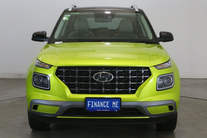 2020 Hyundai Venue