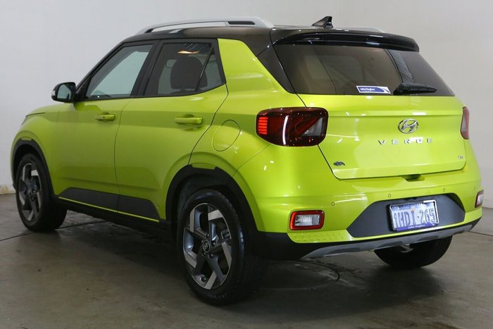 2020 Hyundai Venue