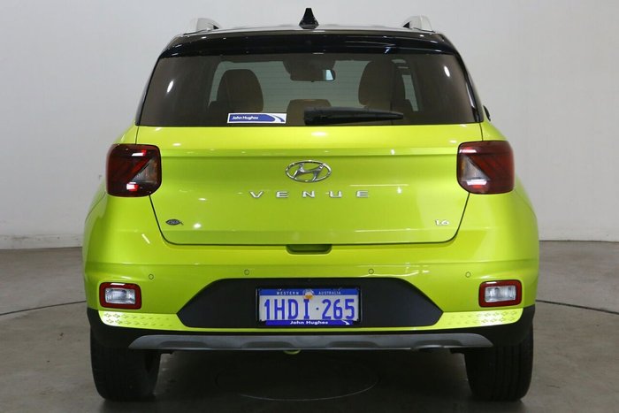 2020 Hyundai Venue