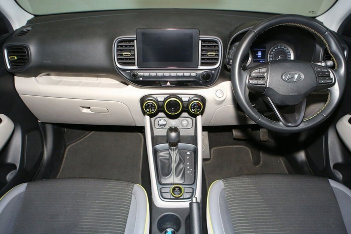 2020 Hyundai Venue Elite