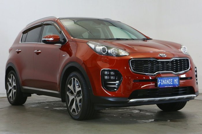 2016 Kia Sportage