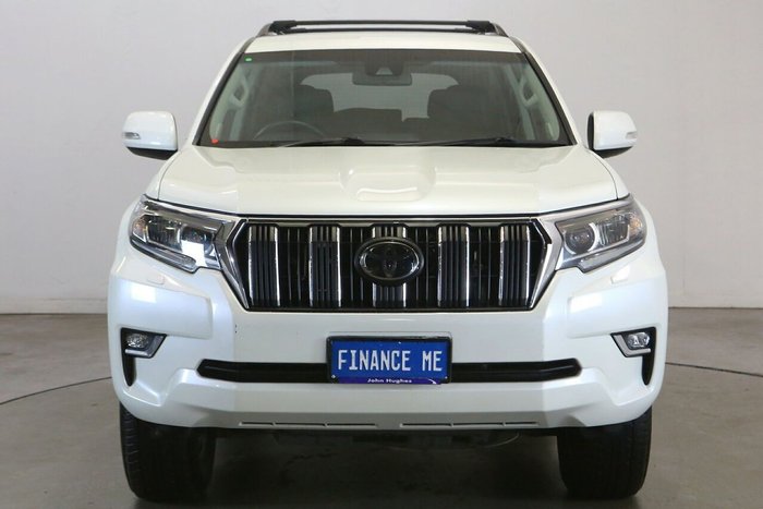2020 Toyota Landcruiser Prado