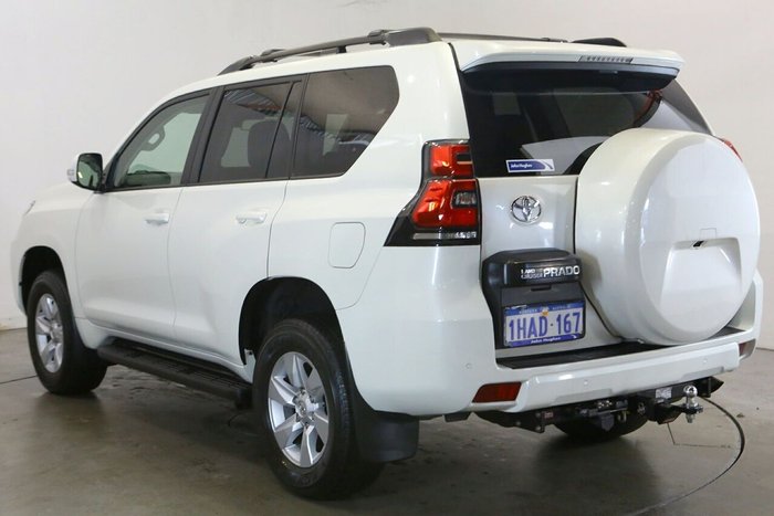 2020 Toyota Landcruiser Prado