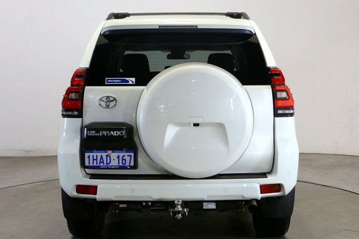 2020 Toyota Landcruiser Prado