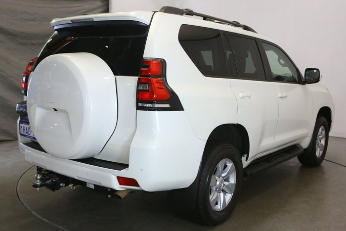 2020 Toyota Landcruiser Prado GXL