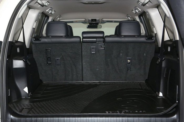2020 Toyota Landcruiser Prado GXL