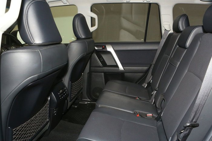 2020 Toyota Landcruiser Prado GXL