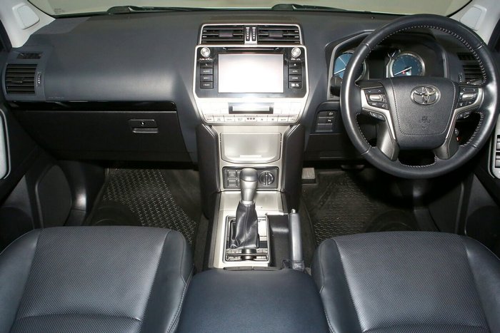 2020 Toyota Landcruiser Prado GXL