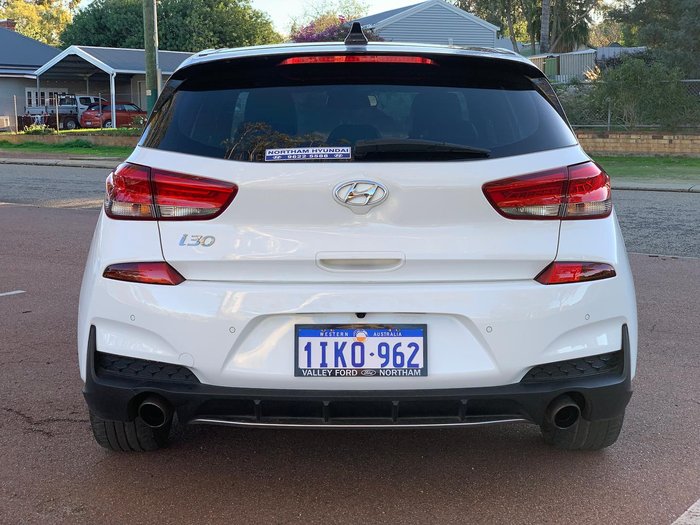 2020 Hyundai i30 N Line Premium