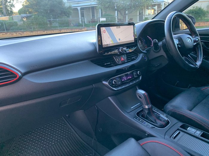 2020 Hyundai i30 N Line Premium