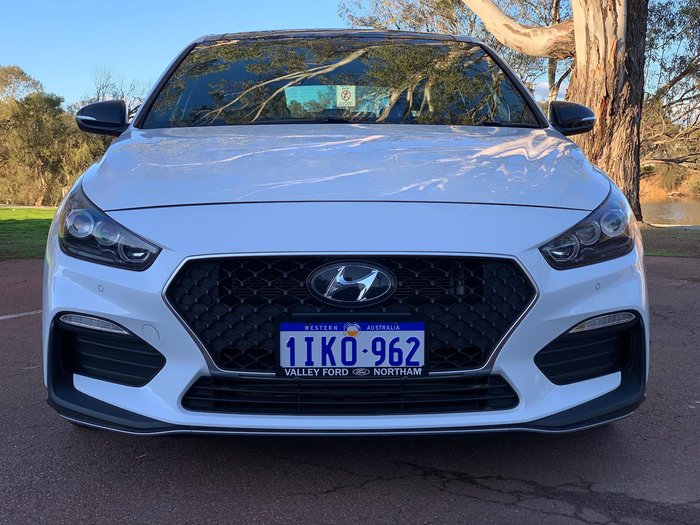 2020 Hyundai i30 N Line Premium
