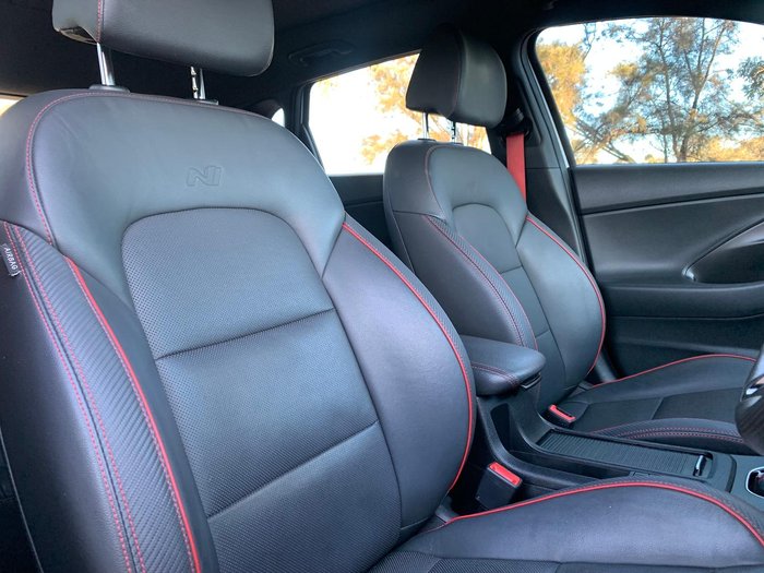 2020 Hyundai i30 N Line Premium