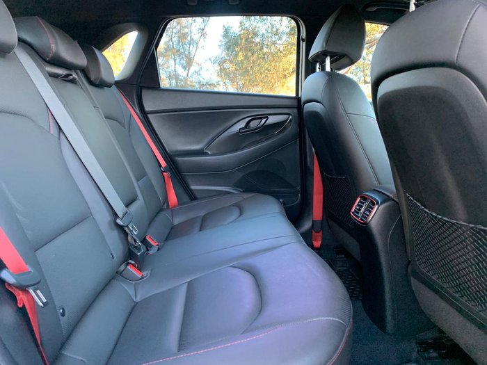 2020 Hyundai i30 N Line Premium
