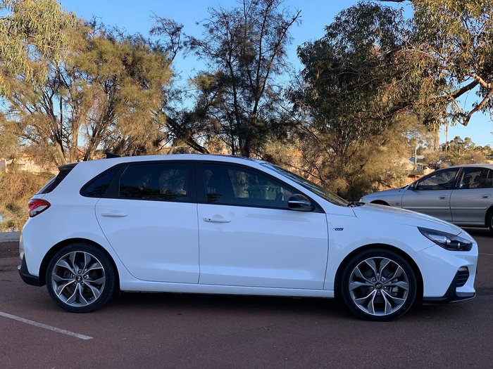 2020 Hyundai i30 N Line Premium