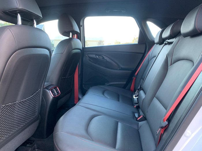 2020 Hyundai i30 N Line Premium