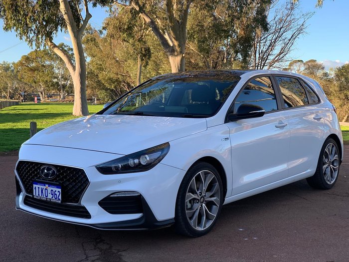 2020 Hyundai i30 N Line Premium