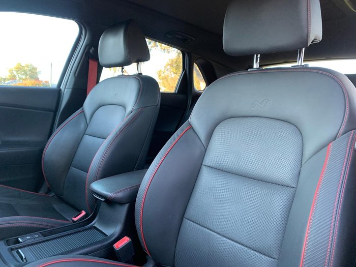 2020 Hyundai i30 N Line Premium
