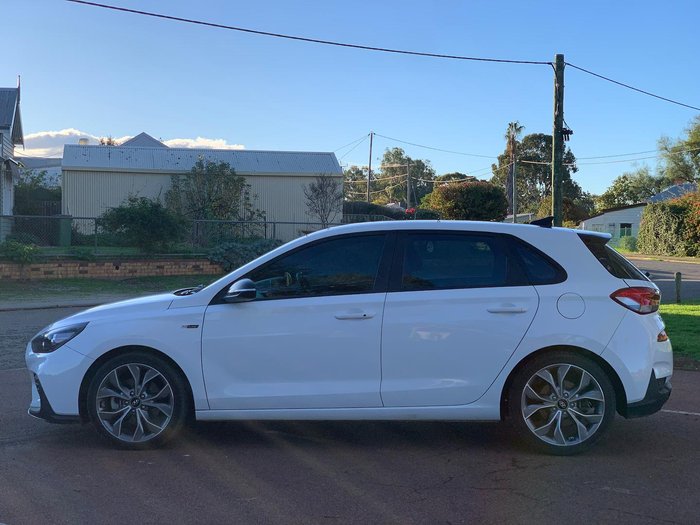 2020 Hyundai i30 N Line Premium