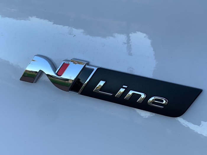 2020 Hyundai i30 N Line Premium