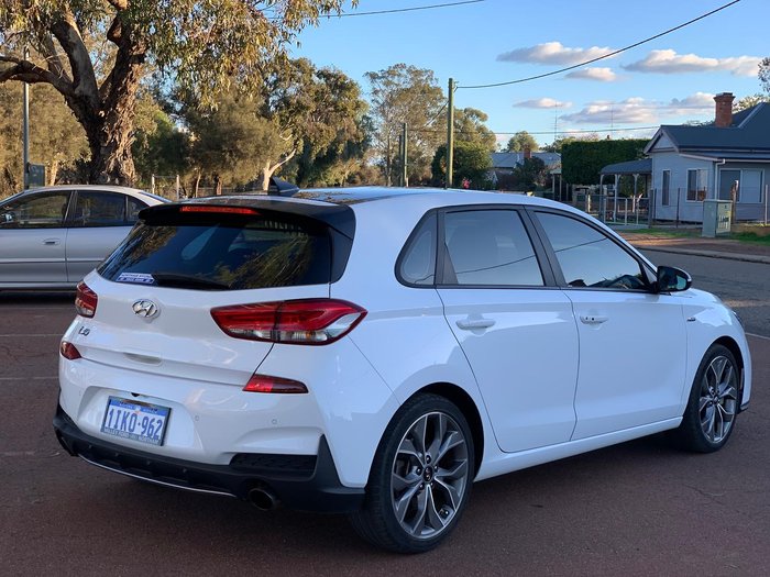 2020 Hyundai i30 N Line Premium
