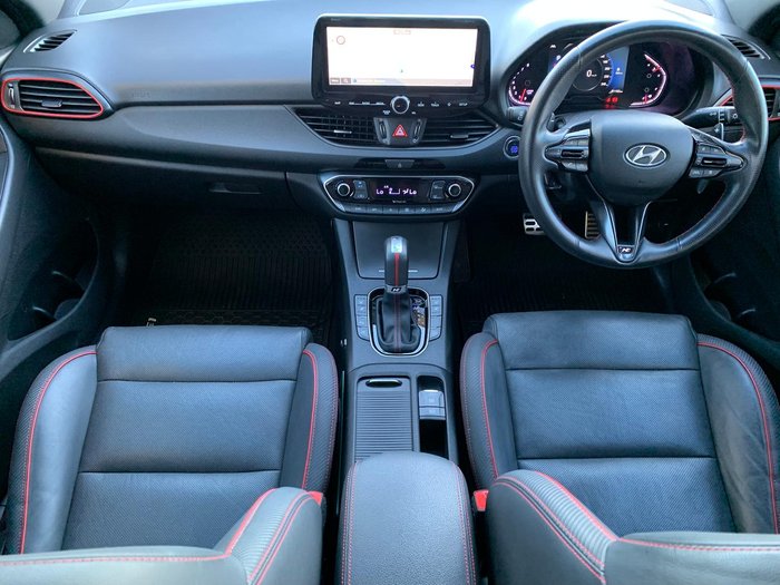 2020 Hyundai i30 N Line Premium