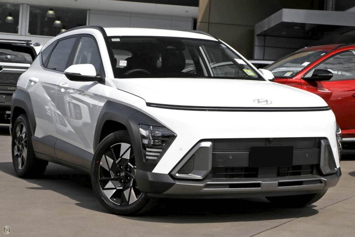 2025 Hyundai Kona Hybrid Premium