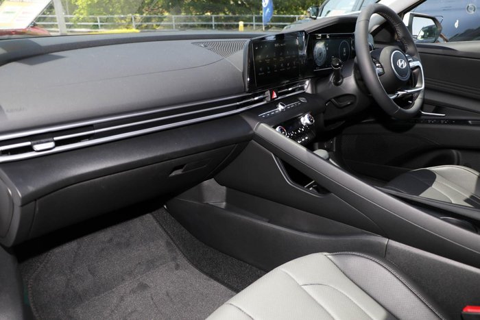 2025 Hyundai i30 Elite