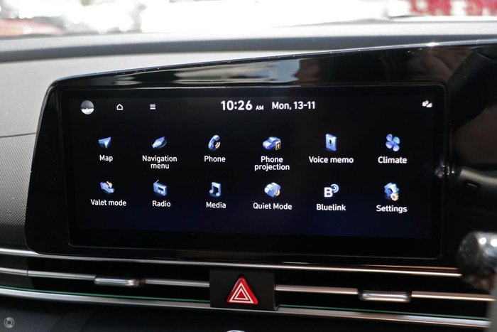 2025 Hyundai i30 Elite