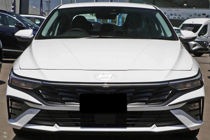 2025 Hyundai i30 Elite