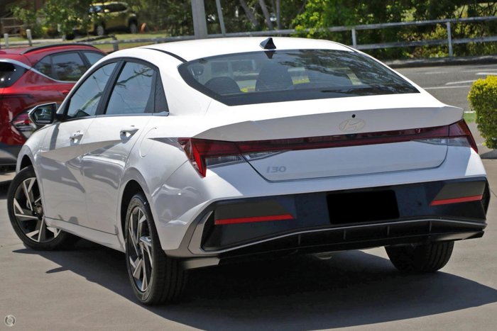 2025 Hyundai i30 Elite