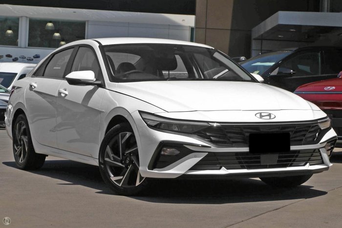 2025 Hyundai i30 Elite
