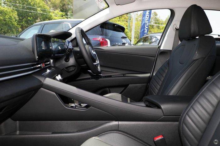 2025 Hyundai i30 Elite