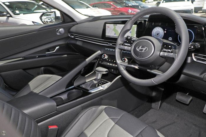 2025 Hyundai i30 Elite