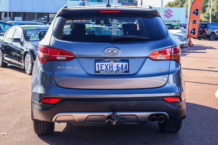 2013 Hyundai Santa Fe Elite