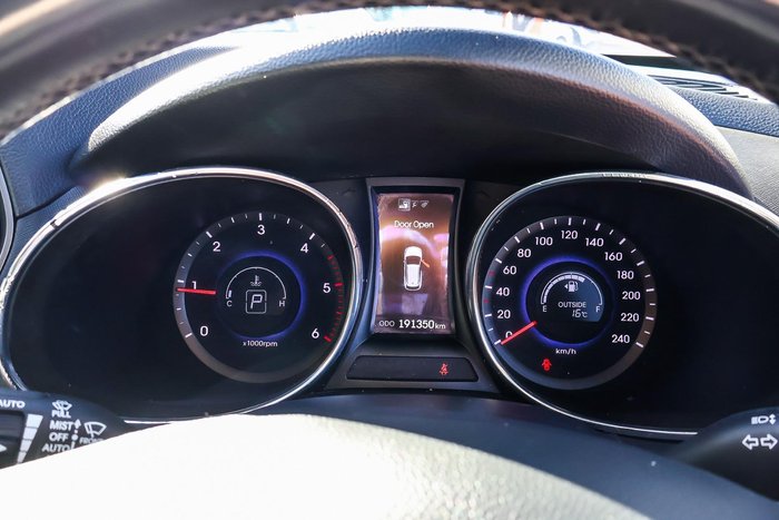 2013 Hyundai Santa Fe Elite
