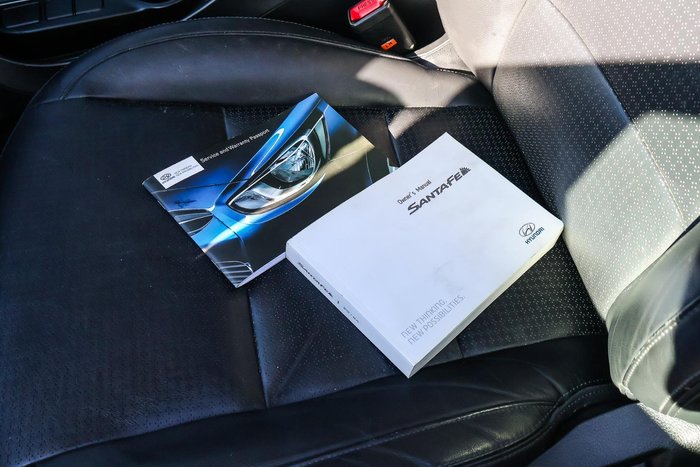 2013 Hyundai Santa Fe Elite