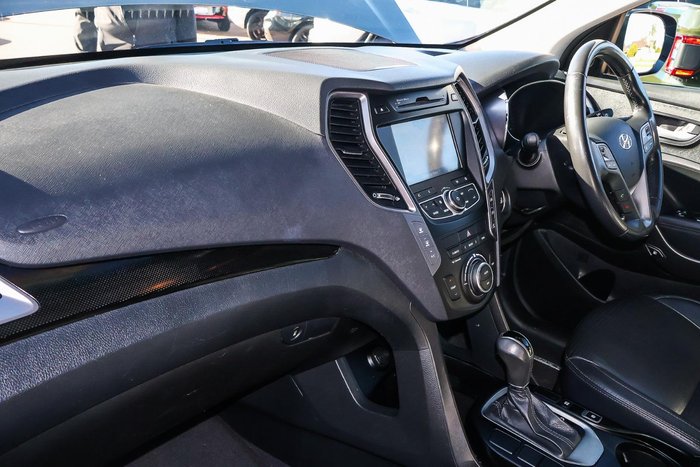 2013 Hyundai Santa Fe Elite