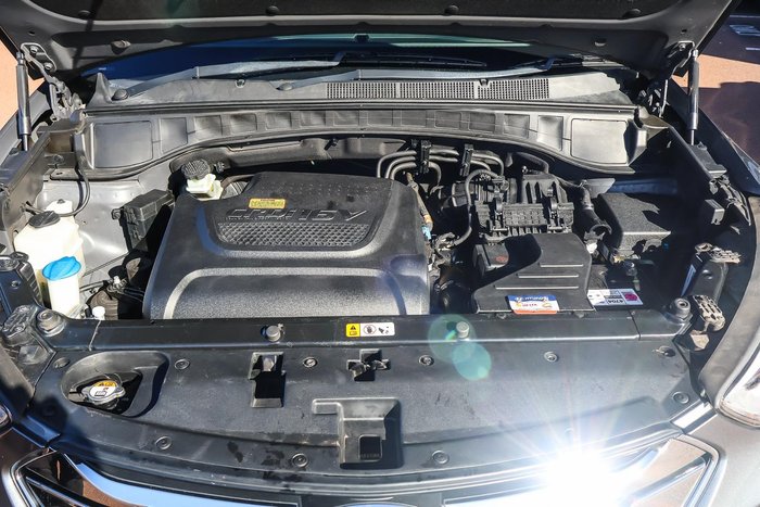 2013 Hyundai Santa Fe Elite