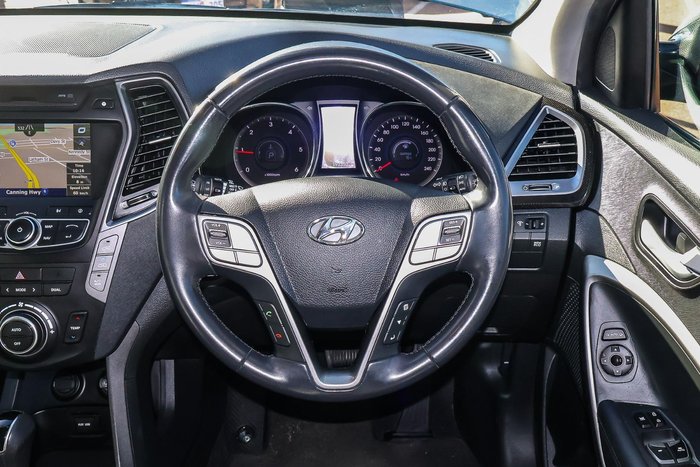 2013 Hyundai Santa Fe Elite