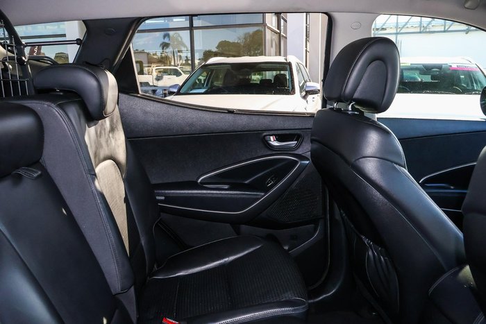 2013 Hyundai Santa Fe Elite