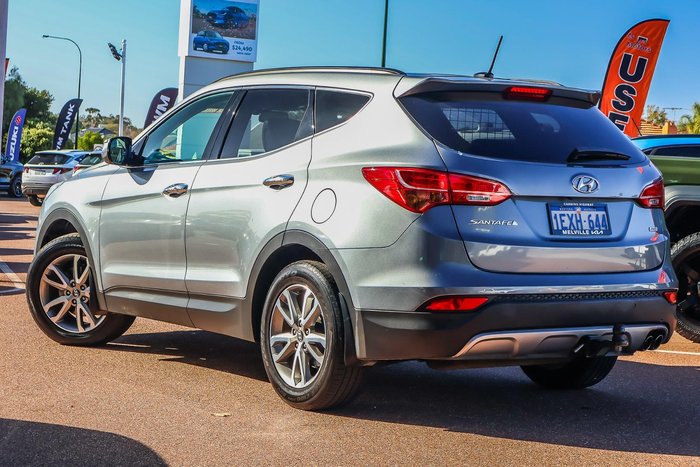 2013 Hyundai Santa Fe Elite