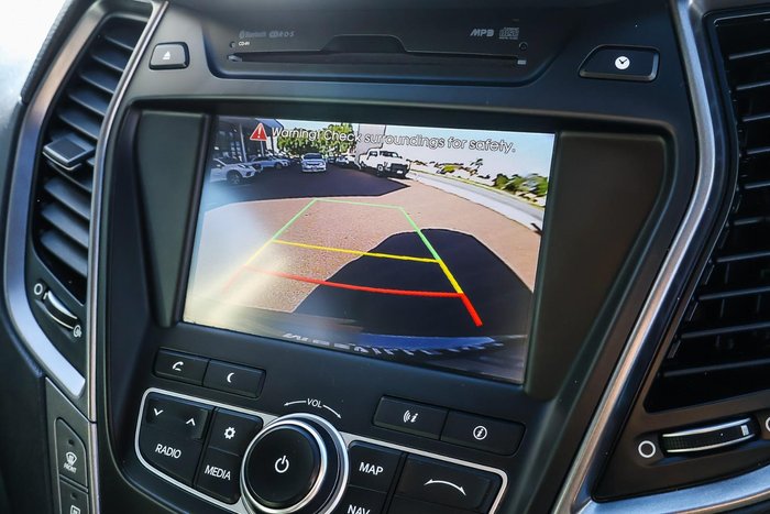 2013 Hyundai Santa Fe Elite