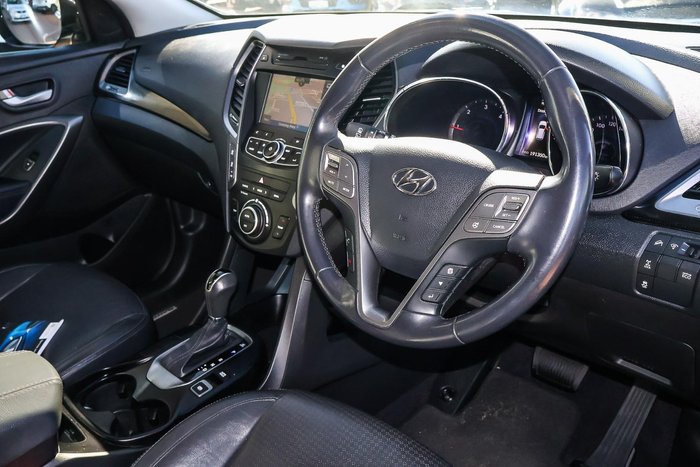 2013 Hyundai Santa Fe Elite