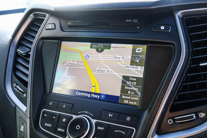 2013 Hyundai Santa Fe Elite