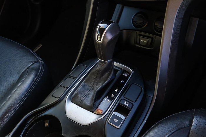 2013 Hyundai Santa Fe Elite