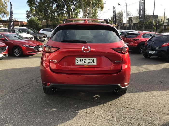 2020 Mazda CX-5 Touring