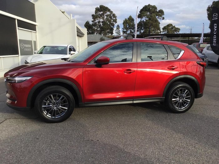 2020 Mazda CX-5 Touring