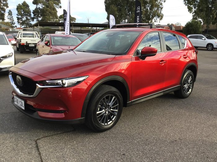 2020 Mazda CX-5 Touring